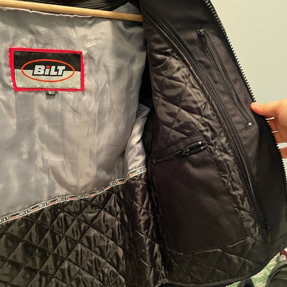 Bilt motorcycle jacket - Picture 3 of 6